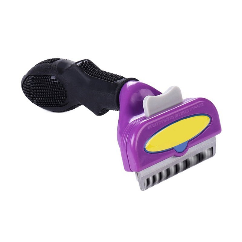 מסרק איכותי לסירוק שיער חיות המחמד FurEase | Pet Comb | אוזו - שופ